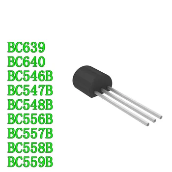 100ks BC639 BC640 BC546B BC547B BC548B BC556B BC557B BC558B BC559B BC546 BC547 BC548 BC556 BC557 BC558 triode tranzistor-92