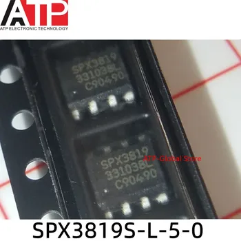 10PCS SPX3819S-L-5-0 SPX3819 SOP8 Pôvodný inventár integrovaný čip IC