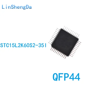 10PCS STC15L2K60S2-35I-LQFP44G 28I Pôvodné originálne microcontroller LQFP44