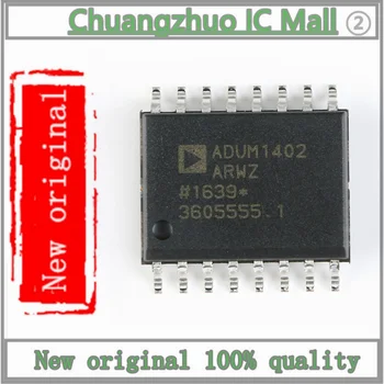10PCS/veľa ADUM1402ARWZ ADUM1402 DGTL ISO 2500VRMS 4CH GP 16SOIC IC Čip, Nové originál