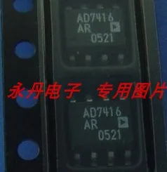 10piece NOVÉ AD7416AR AD7416ARZ AD7416 SOP-8 IC chipset Originál