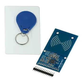 1PCS PN5180 NFC RF som Snímač ISO15693 RFID Vysoká Frekvencia IC karty ICODE2 Čitateľ, Spisovateľ NOVÉ