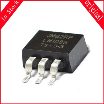 1pcs/veľa LM1085 LM1085ISX-3.3 LM1085IS-3.3 NA-263 Na Sklade