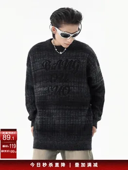 2023 pánskej módy cashmere sveter