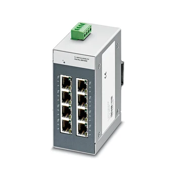 2891002 Phoenix Priemyselný Ethernet Switch FL PREPÍNAČ SFNB 8TX