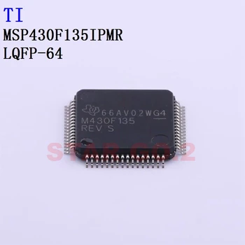 2PCSx MSP430F135IPMR LQFP-64 TI Microcontroller