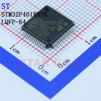 2PCSx STM32F401RBT6 LQFP-64 ST Microcontroller