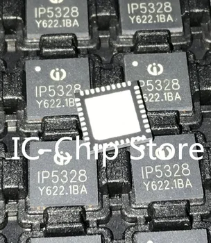 5 KS~100KS/VEĽA IP5328 IP5328P QFN40 obojsmerná 3.0 rýchle nabíjanie mobilných energetických čip, Nové originál
