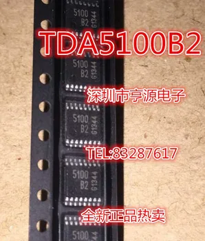 5 ks originál nových TDA5100B2 TDA5100 5100B2 TSSOP-14 Automobilový Dosky Počítača Čip