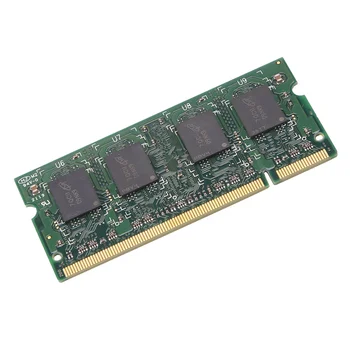 DDR2 4GB 800Mhz Notebook Ram PC2 6400 2RX8 200 Pinov SODIMM pre Intel a AMD Pamäť Notebooku