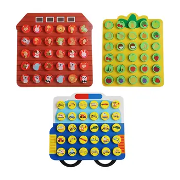 Drevo šachovnicu Hra Montessori Logické Prenosné Klasická Strategická Hra pre Narodeniny Materskej Dovolenky Zhromažďovanie Interakcie