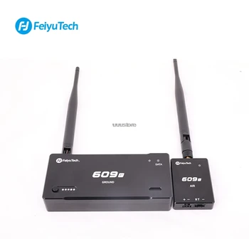 Feiyu FY 609P Údaje Rádio 915mhz IDR integrovanú Podporu Bluetooth pre reálnom čase telemetry & Pozemné Stanice Edition 10Km vzdialenosť
