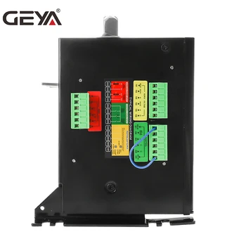 GEYA 3200A ATS 4P 3 Fázy Automatický Prenos Prepínač pre Generátor 63A PC Triedy Domáce Použitie 160A 4 Pól Automatické Prepínaču