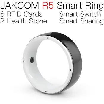JAKCOM R5 Smart Krúžok Pekné ako 56 slot 20pcs smart tag pre 1 qr kód zelená prejsť polykarbonátu cr80 karty prekročenie