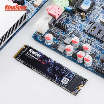 KingSpec M. 2 ssd M2 256 gb PCIe NVME 512 gb diskom 1 tb 128 GB ssd (Solid State Drive 2280 Interný Pevný Disk hdd pre Notebook Ploche