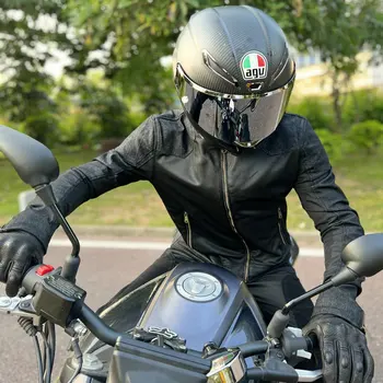 Letné priedušná oka jeseň-dôkaz oblečenie motocykel denim jeseň-dôkaz nohavice závodné oblečenie Doplnky pre Motocykle Top Gear