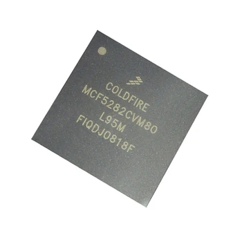 MCF5282CVF80 Nový & Originál na sklade Elektronických komponentov integrovaného obvodu IC MCF5282CVF80
