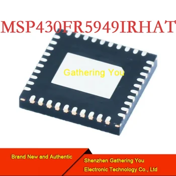 MSP430FR5949IRHAT VQFN-40 16-bitový mikroprocesor Úplne Nové Autentické