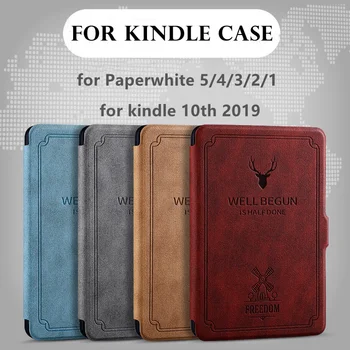 Magnetické Smart Case Pre Kindle Paperwhite 5 11. 6.8 Palcový Auto Spánku Kryt Pre Kindle 10. 2019 Prípade Kindle Paperwhite 4/3/2