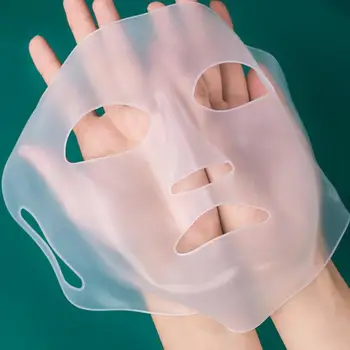 Maska Pomocné Tenké A Mäkké Non-slip Maska Čerstvé Maska pre Starostlivosť o Pleť Nástroje Masku Protector Anti-slip Maska Maska 3d Ucho-montáž Opakovane