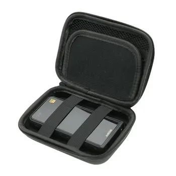 Najlepšie Ceny Prenosné Účtovná Náradie Taška pre Sony NW-ZX505/507 ZX300A Media Palyer EVA Prípade Pevného
