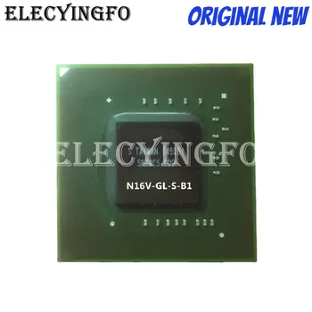 Nové N16V-GL-S-B1 CPU BGA Chipset 100% Dobré Pracovné