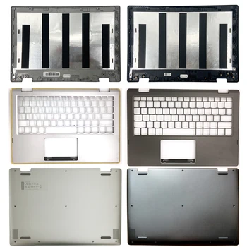 Nové od spoločnosti Lenovo Yoga 330-11 330-11IGM FLEX11 FLEX6-11 Notebook, LCD Zadný Kryt/opierka Dlaní/Spodnej časti Prípade