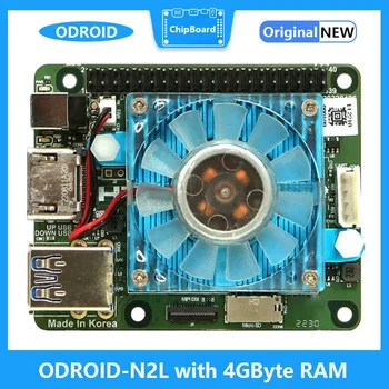 ODROID-N2L Splnené 4Gbyte Ram