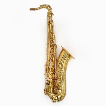 Profesionálny high grade Woodwind Nástroj Tenor saxofón veľkoobchod sax OEM