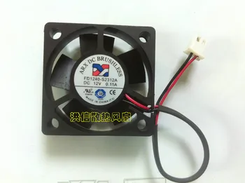 Pôvodné ARX 4010 FD1240-S2312A DC12V 0.11 tichý ventilátor