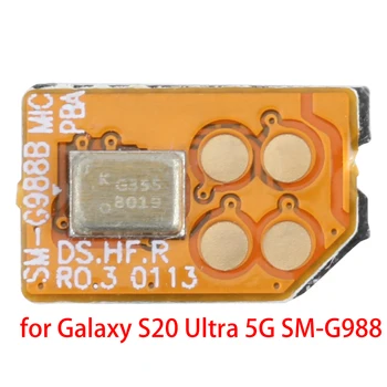 Pôvodné Mikrofón Flex Kábel pre Samsung Galaxy S20 Ultra 5G SM-G988