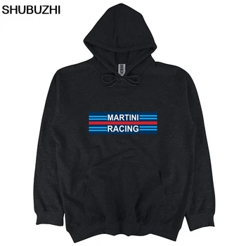 Retro Martini Racinger Classic Le Mans Vintage Mens Vianočný Darček hoodie Módne muži móda hoodies muž mikina sbz520