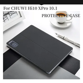 Smart Cover pre Chuwi Hi10 XPro 10.1 palcový 2023 Prípad Tabletu celého Tela Chrániť pre CHUWI HI10 XPRO 10.1 Stojan Ochranný plášť