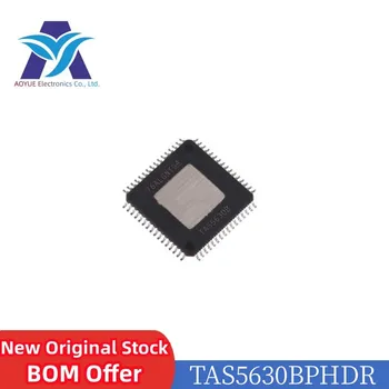 TAS5630BPHD TAS5630BPHDR TAS5631BPHDR TAS5631BPHD kód: TAS5631B TAS5630B 5630 5631 Audio zosilňovač čipu ic QFP64 Chipset