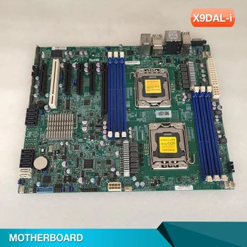 X9DAL-i, Server Supermicro Doske LGA1356 DDR3 Procesorom Xeon E5-2400 v2 82574L Dual Port GbE LAN