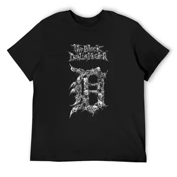 Čierna Hudba Dahlia Murder T-Shirt Vintage Tričká Krátky Rukáv Vlastné Topy Hot Predaj Letné Úžasné Plus Veľkosť Tees