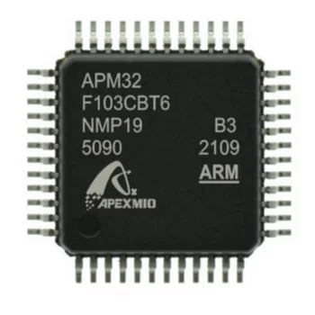 10PCS/APM32F103CBT6 Úplne Nové Autentické LQFP-48