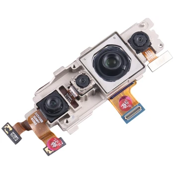 Pre Xiao Mi 10s Pôvodnej Kamery Nastaviť (Teleobjektív + Širokú + Portrét + Hlavný Fotoaparát)