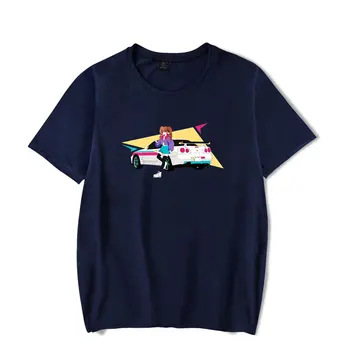 SssniperWolf Anime Gtr Vintage logo Merch T-Shirt Mužov a Ženy, Krátky Rukáv Ženy Vtipné Tričko Unisex Harajuku Topy tričko