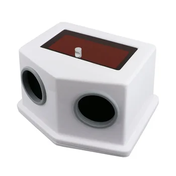 Zubné X-Ray Film Procesor Developer Komora Prenosné Ručné Umývanie Tmavej Komore Box
